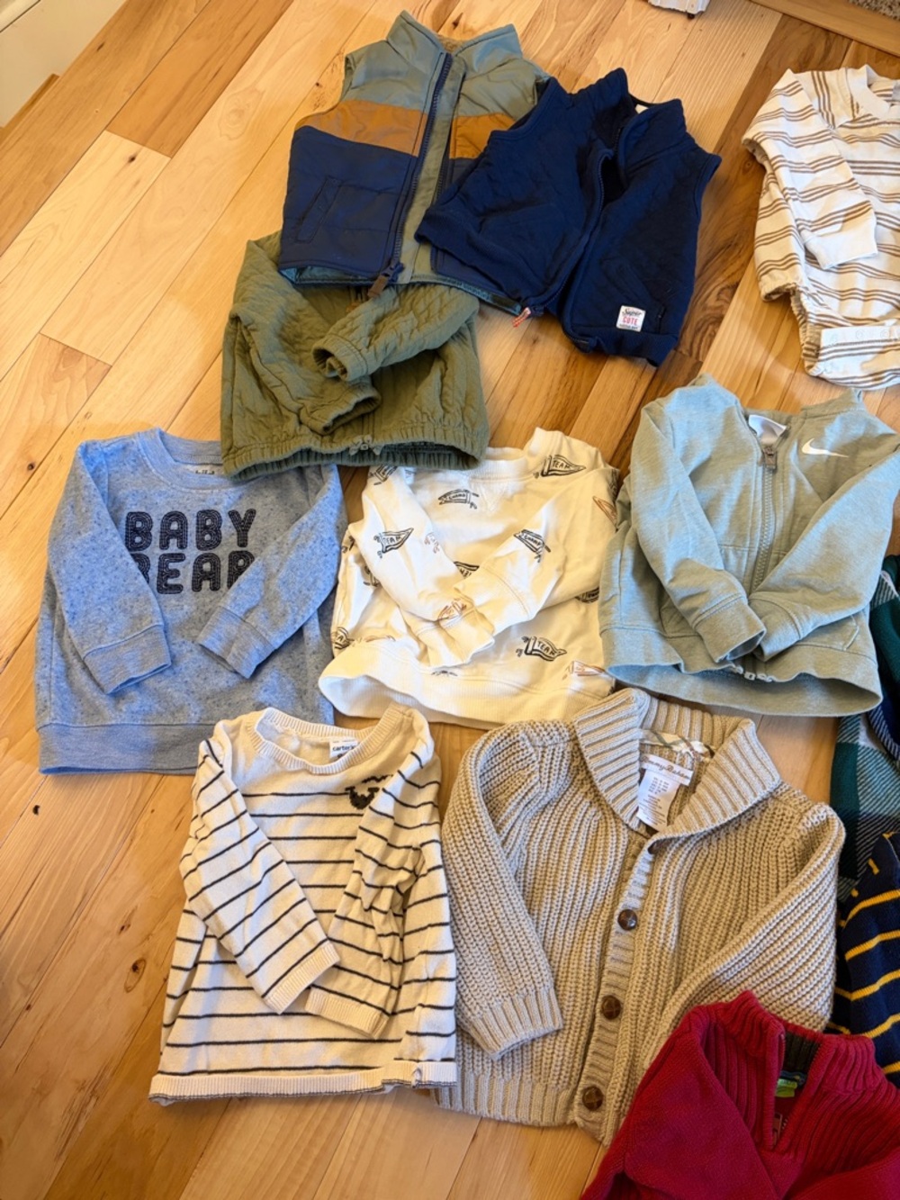 Lot of boy clothes - 6-9m - Picture 3 of 4